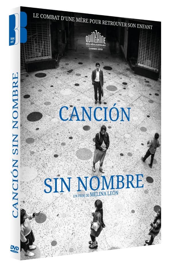 DVD CACION SIN NOMBRE