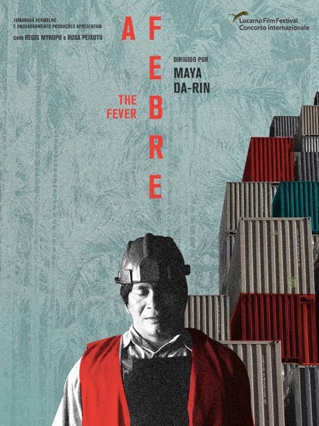 affiche du film la fievre