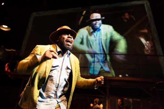 L'homme de la Mancha au théâtre du Châtelet  Théâtre  Que Tal Paris