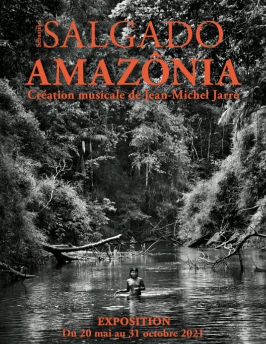 affiche expo salgado amazonia