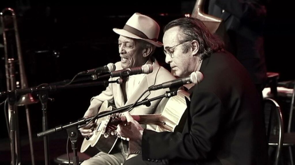 Compay Segundo et Ry Cooder 