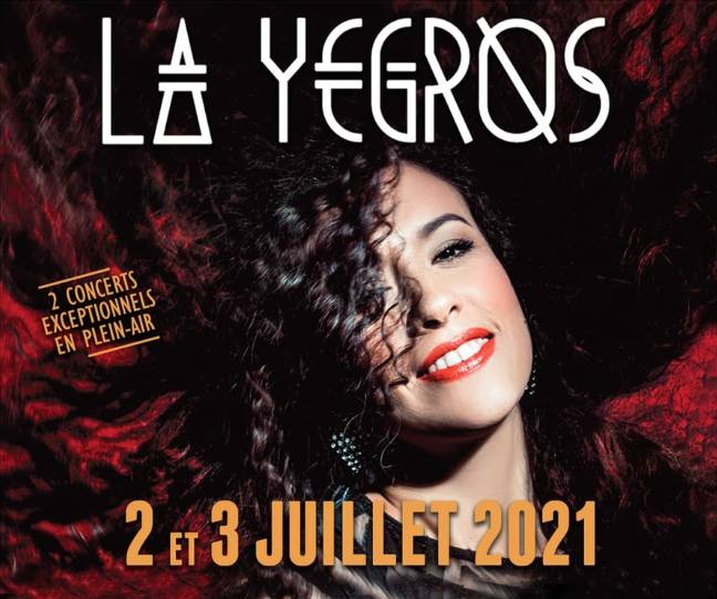 La Yegros Cabaret Sauvage