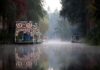 Les jardins de Xochimilco