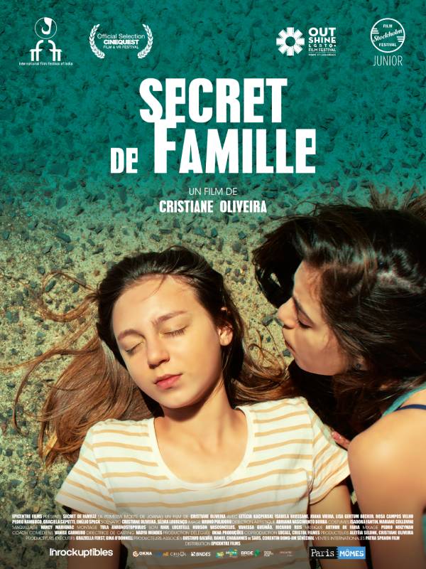 affiche du film secret de famille