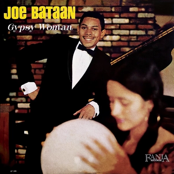 Album Gypsy Woman de Joe Bataan