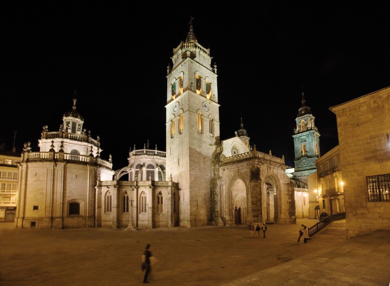 Catedral de Lugo