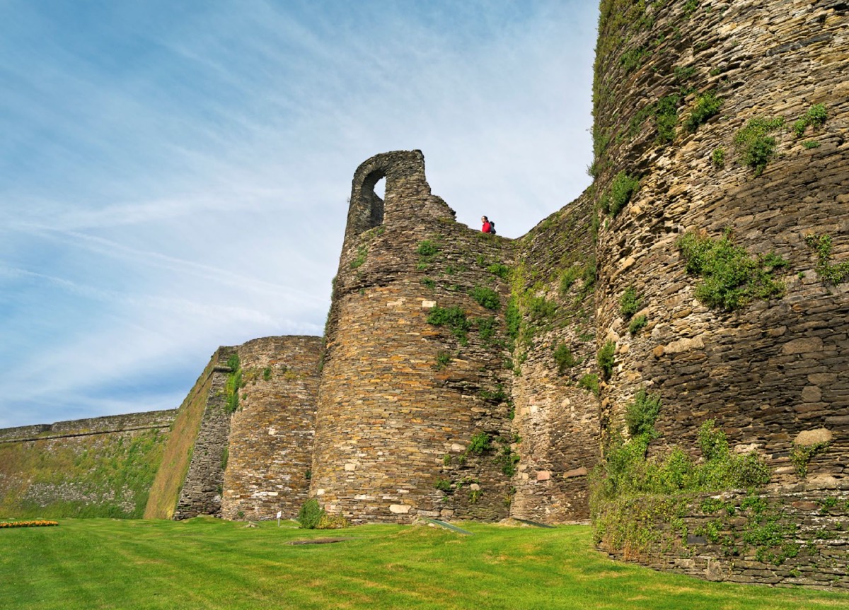 Muraille romaine de Lugo