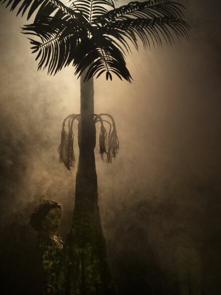 la lune est en amazonie mapa teatro