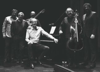 Antonio Placer Septet avec Antonio Campos