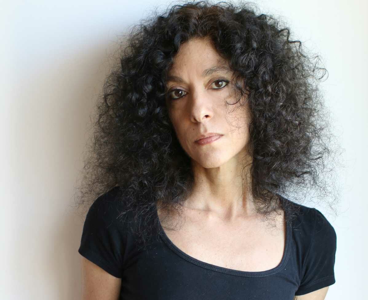 Portrait de Leila Guerriero