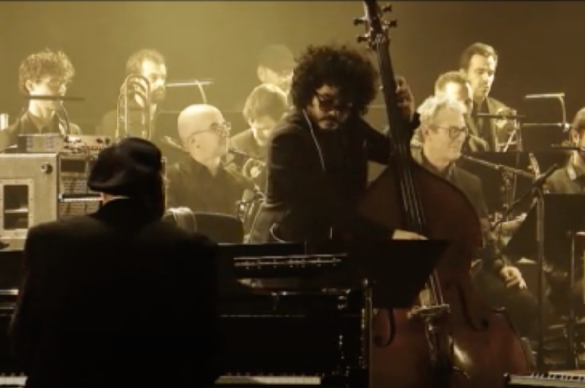 Capture d'écran Chucho Valdés La Creación à La Philharmonie de Paris