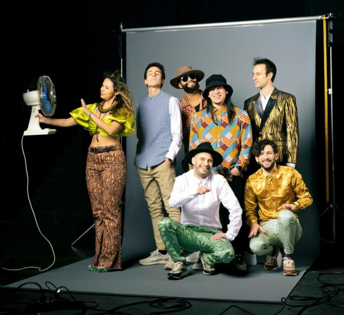 Who-s -the-cuban-c-colas-photographie photo groupe ¿Who's The Cuban?