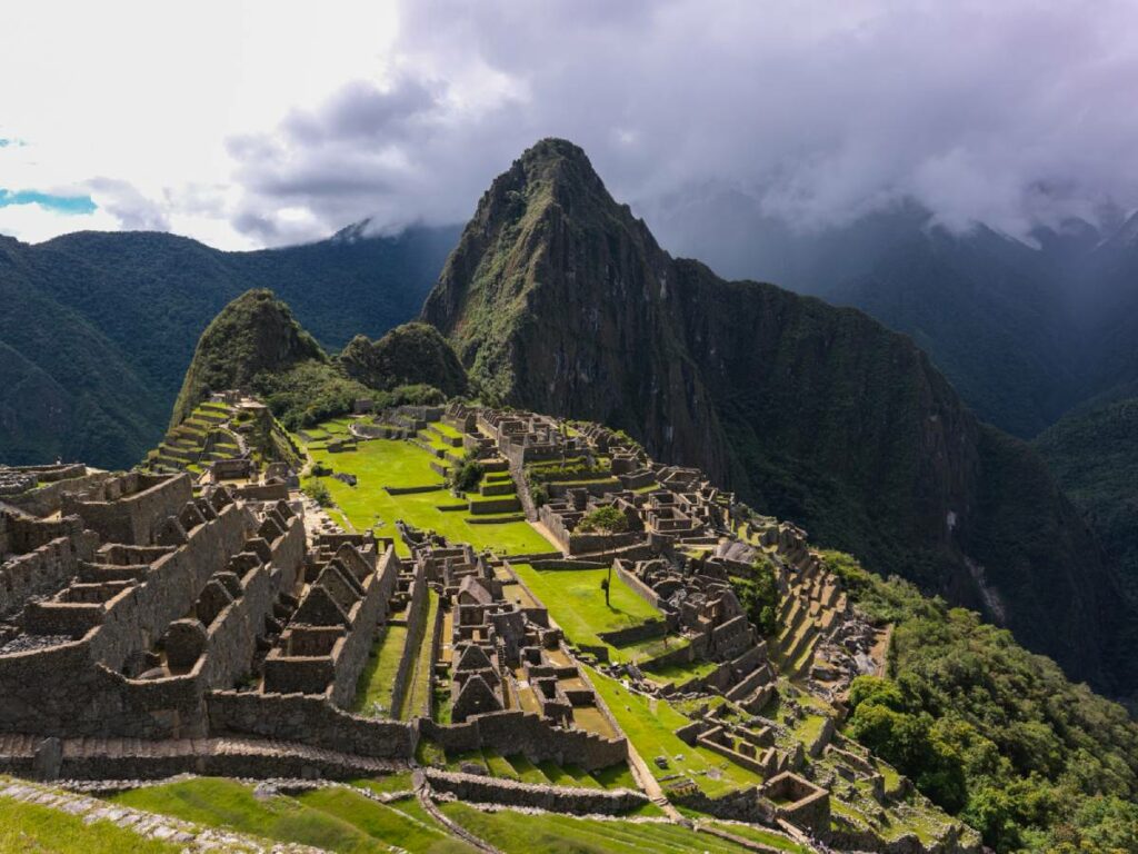 Machu Picchu