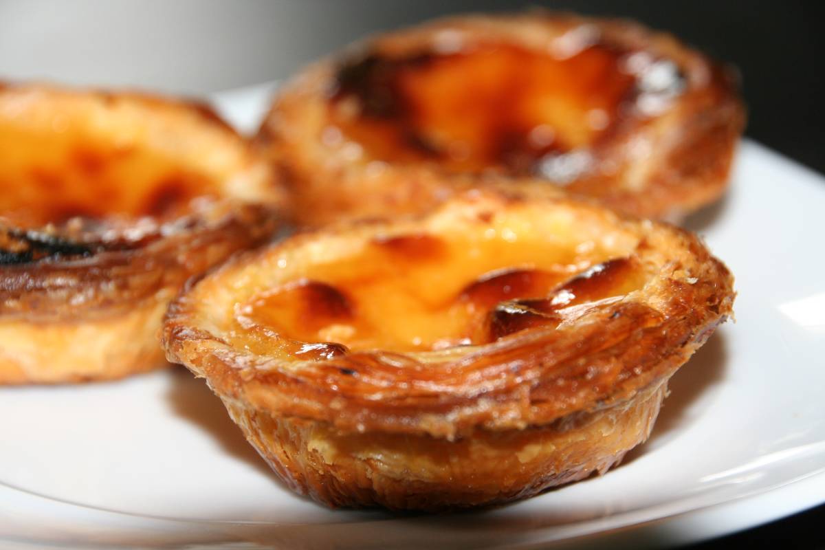 pasteis de nata ou de belem