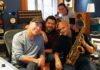 Spanish Harlem Orchestra en studio