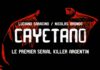 couverture de Cayetano le premier serial killer argentin