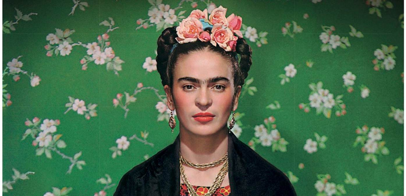 Affiche film Frida Viva la vida