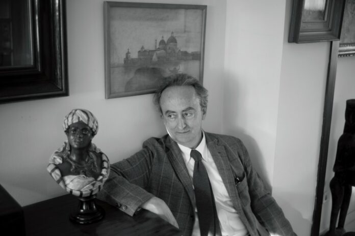 Llop-copyright-Lluc-Queralt Portrait José Carlos Llop