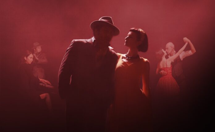photo du spectacle Tango Secret par Diego Pittagula