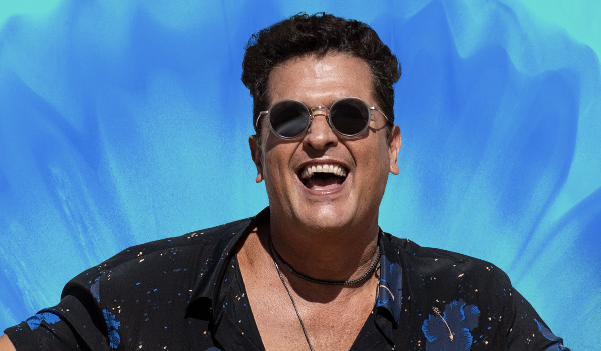 PORTRAIT CARLOS VIVES