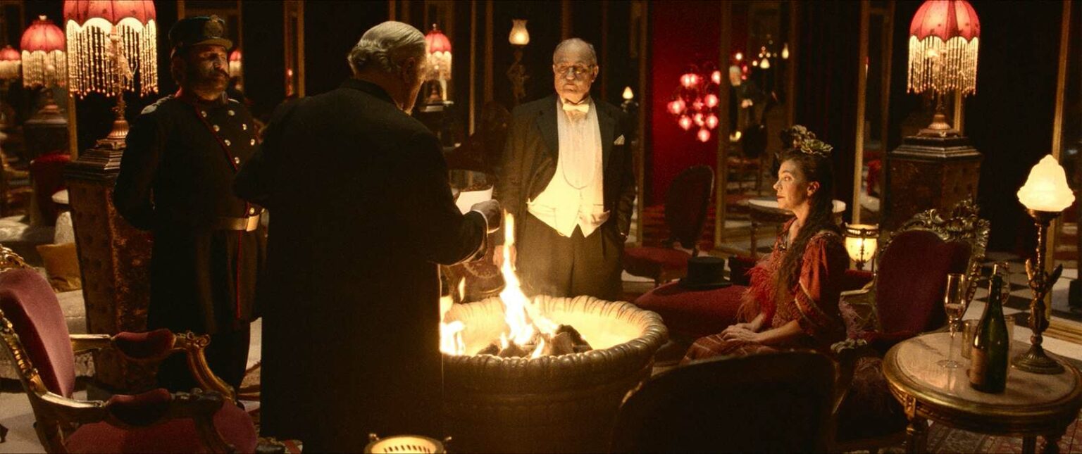 Horaires Des Séances Du Film Les Mystères De Barcelone