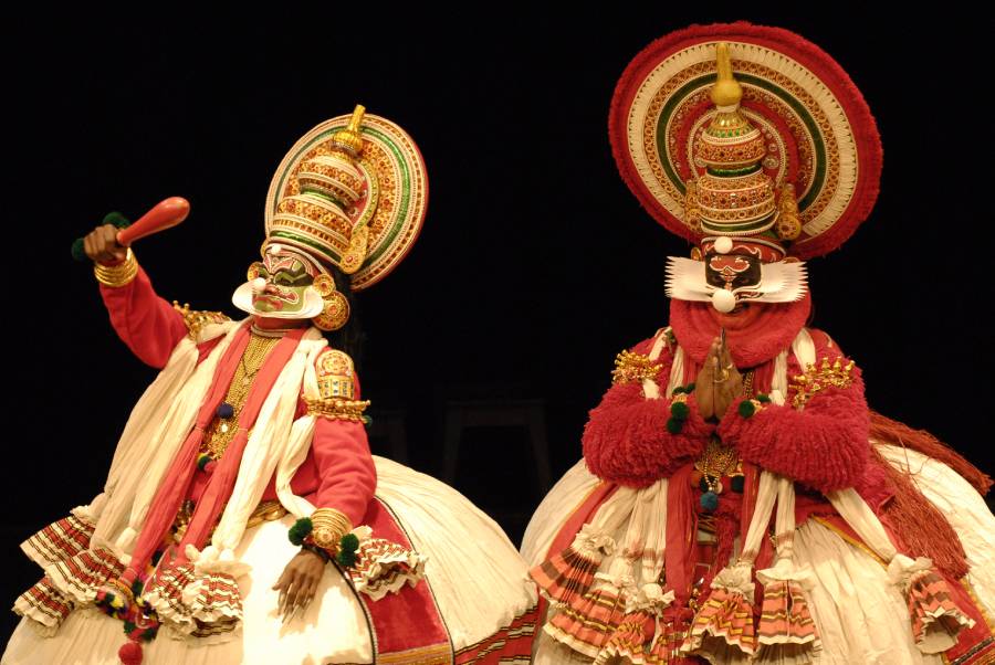 Sadnam Kathakali Academy