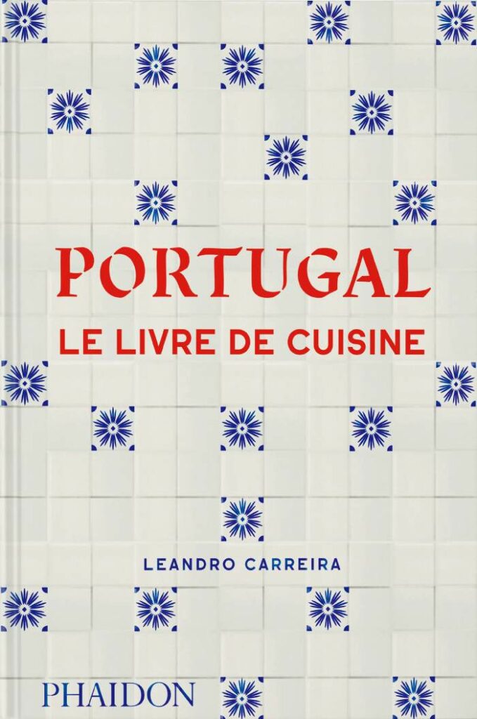 livre portugal : le livre de cuisine