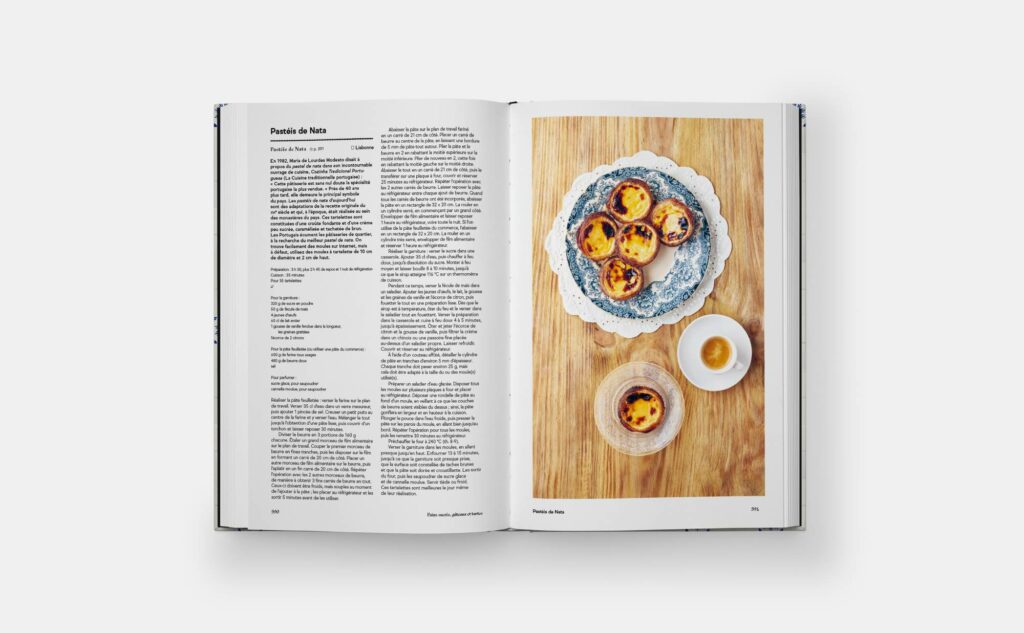 extrait du livre de cuisine, Portugal : Le livre de cuisine