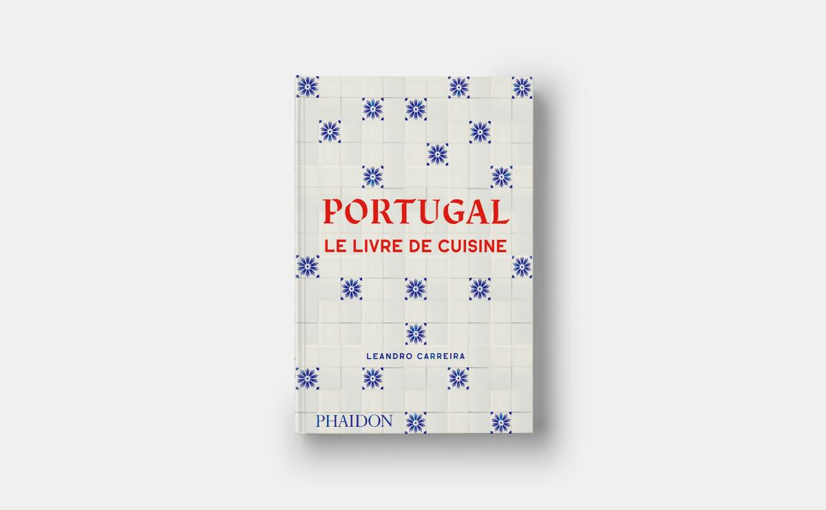 Livre Le Portugal à votre table