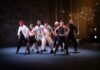 La troupe de danse sud-africaine Via Katlehong