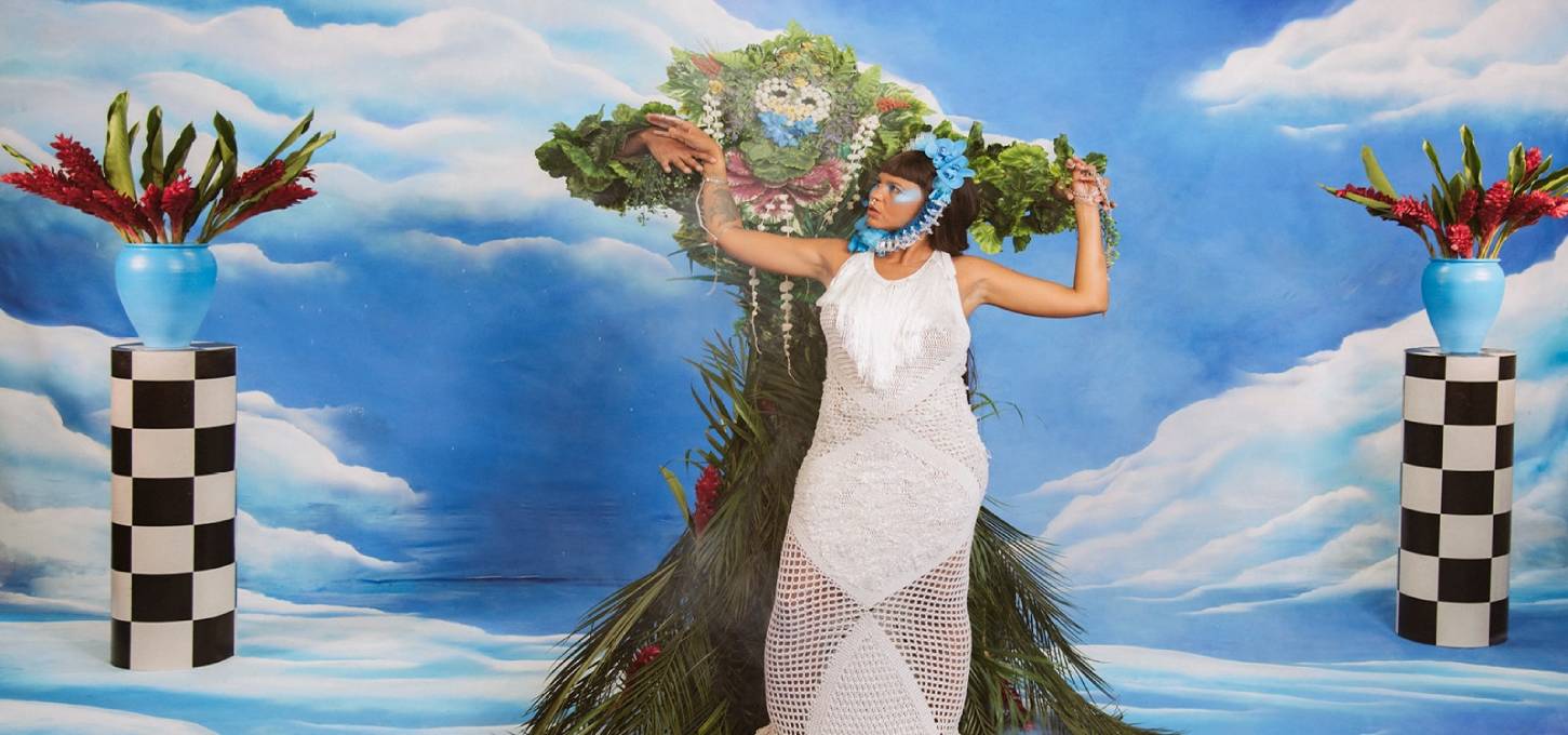 photo du groupe colombien Bomba Estereo