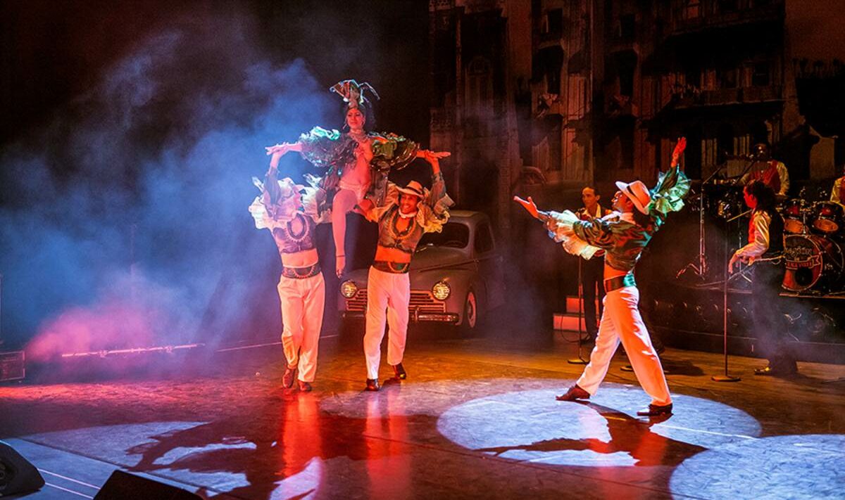 pasion-de-buena-vista-scene photo du spectacle cubain pasion de buena vista