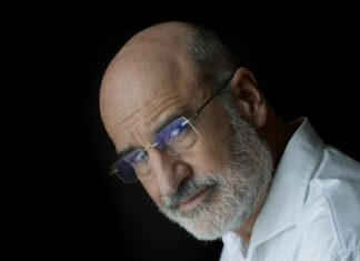 Portrait de Fernando Aramburu