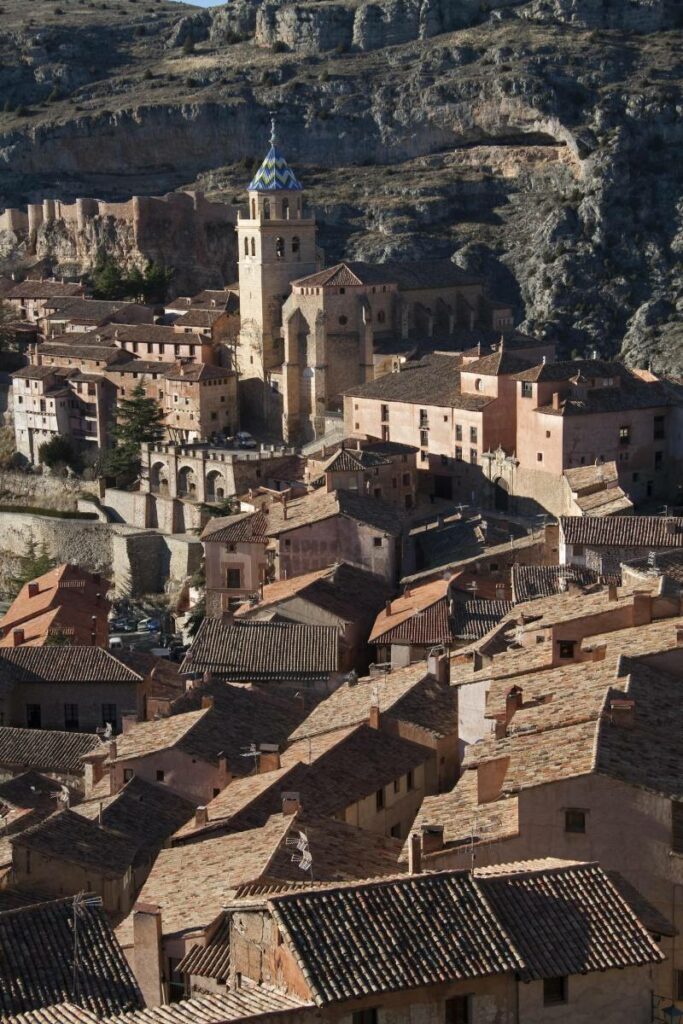 Albarracin, Espagne