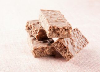 turron de chocolate