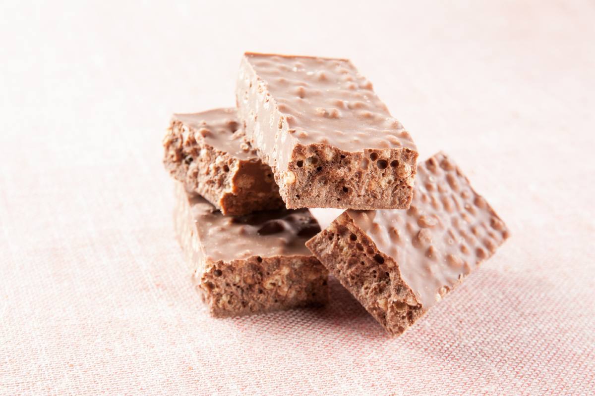 turron de chocolate