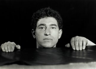 Portrait d'Alberto Giacometti