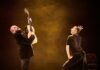 Spectacle Mellizo Doble d'Israel Galván et Niño de Elche