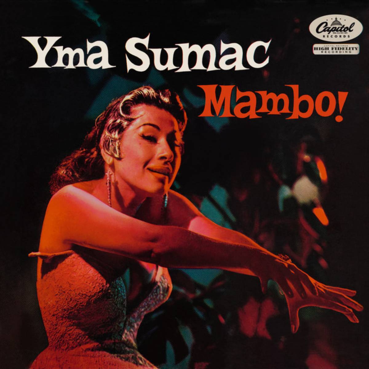 POCHETTE YMA SUMAC MAMBO