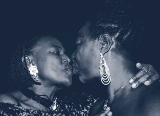 Nina Simone et Miriam Makeba à Banlieues Bleues en 1989