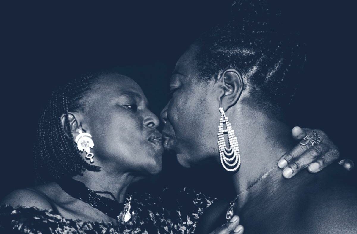 Nina Simone et Miriam Makeba à Banlieues Bleues en 1989