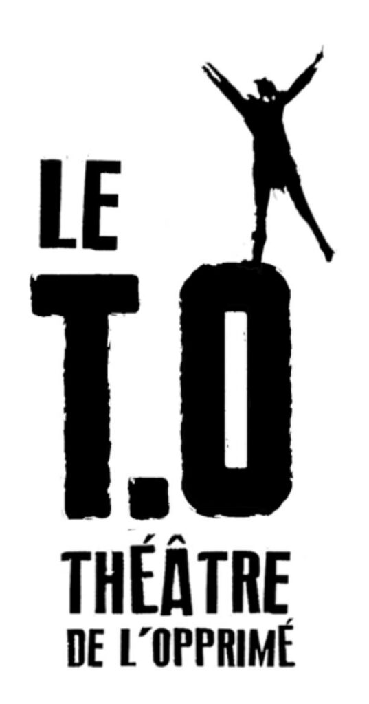 LOGO Théâtre de l'opprimé