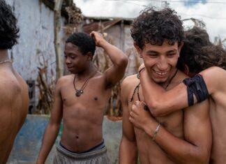 Image du film Los Reyes del Mundo