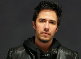 Portrait Fabián Hernández