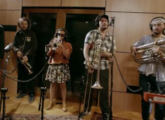 Mestizo, Studio Session (2023)