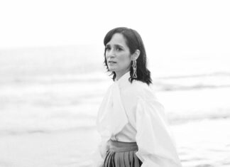 Portrait Julieta Venegas