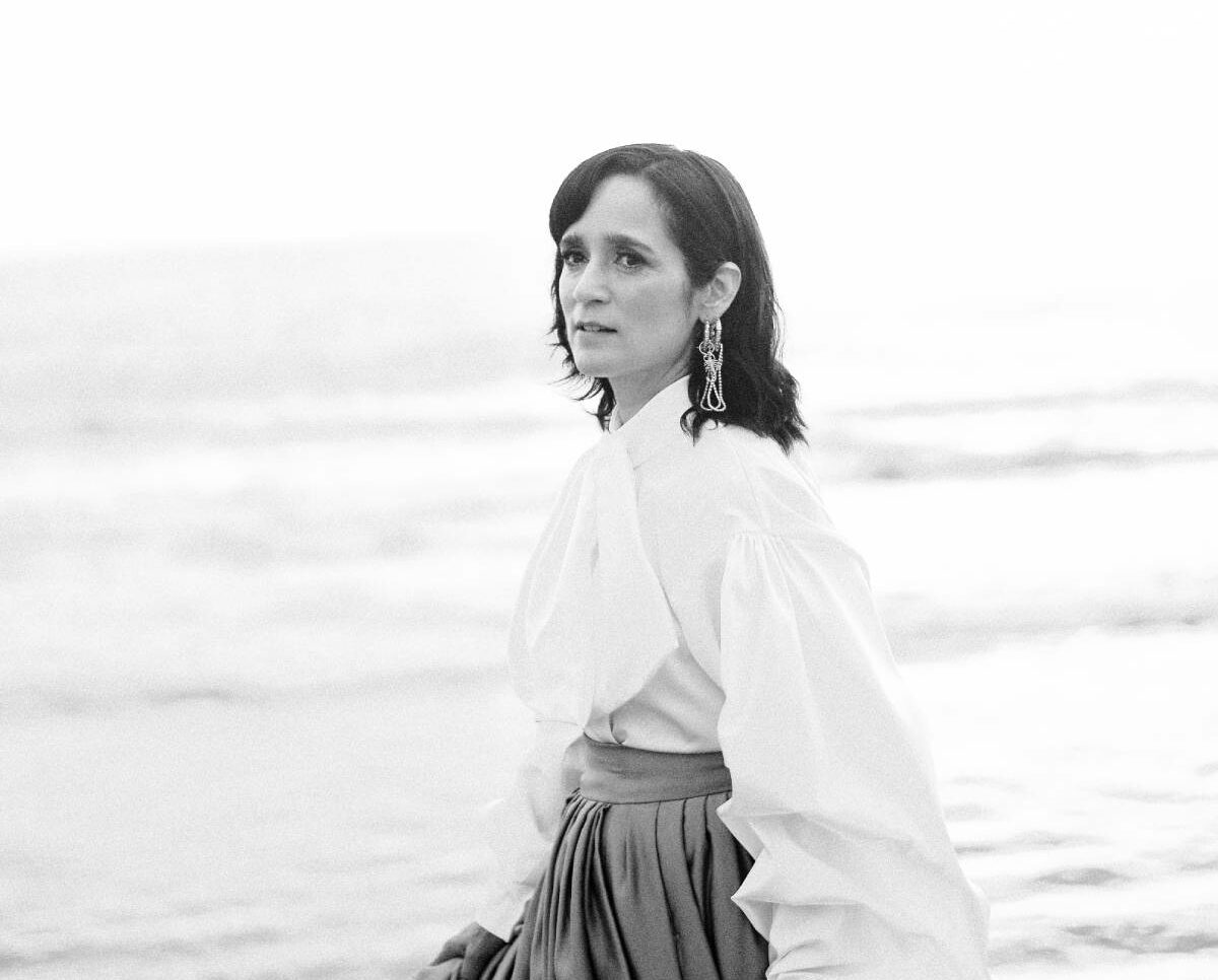 Portrait Julieta Venegas