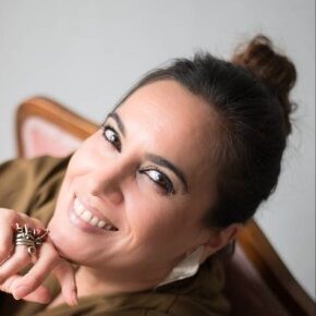 Portrait de la danseuse flamenco Rafaela Carrasco