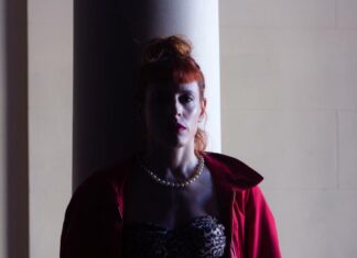 Portrait de la chorégraphe argentine Marina Otero