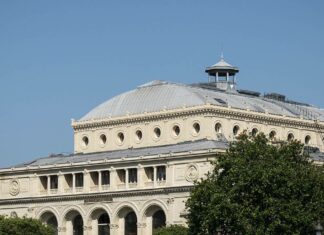 Théâtre de La Ville, Paris